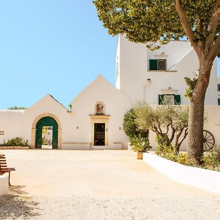 Masseria San Michele Мартина Франка Екстериор снимка