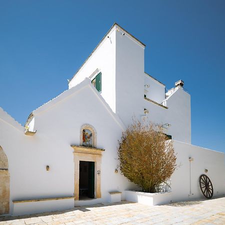 Masseria San Michele Мартина Франка Екстериор снимка
