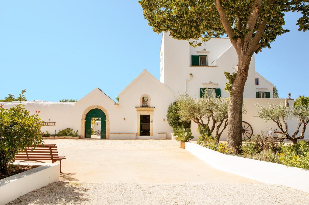 Masseria San Michele Мартина Франка Екстериор снимка