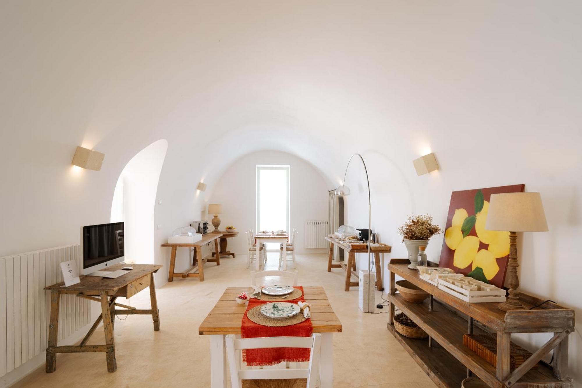 Masseria San Michele Мартина Франка Екстериор снимка
