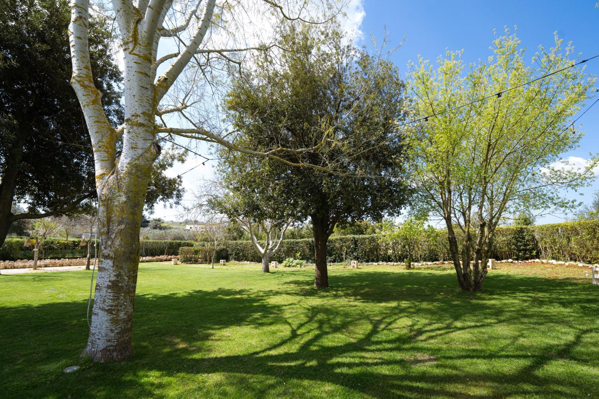 Masseria San Michele Мартина Франка Екстериор снимка