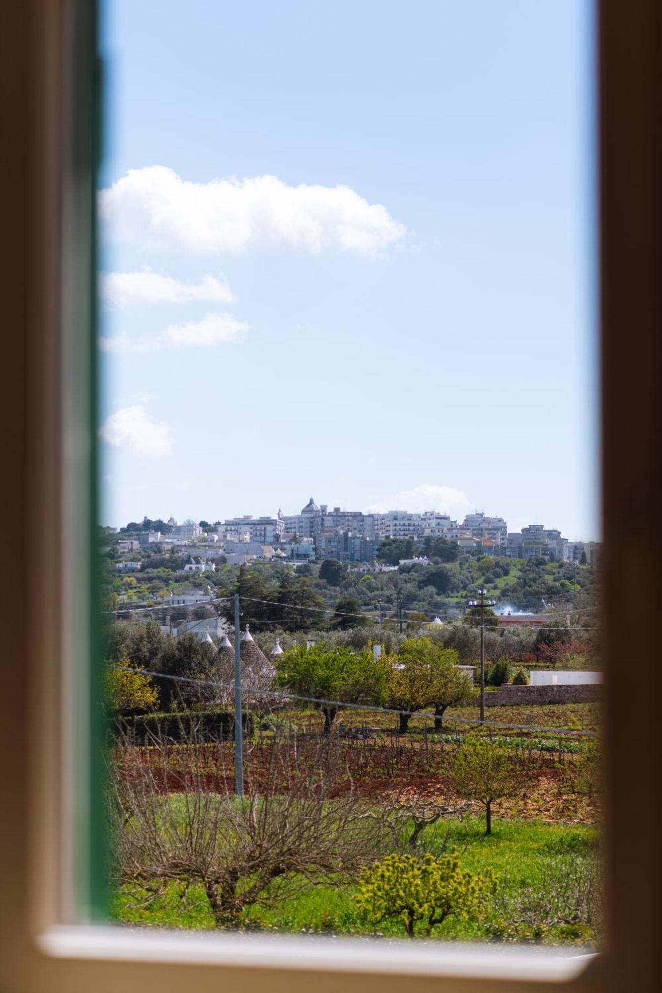 Masseria San Michele Мартина Франка Екстериор снимка