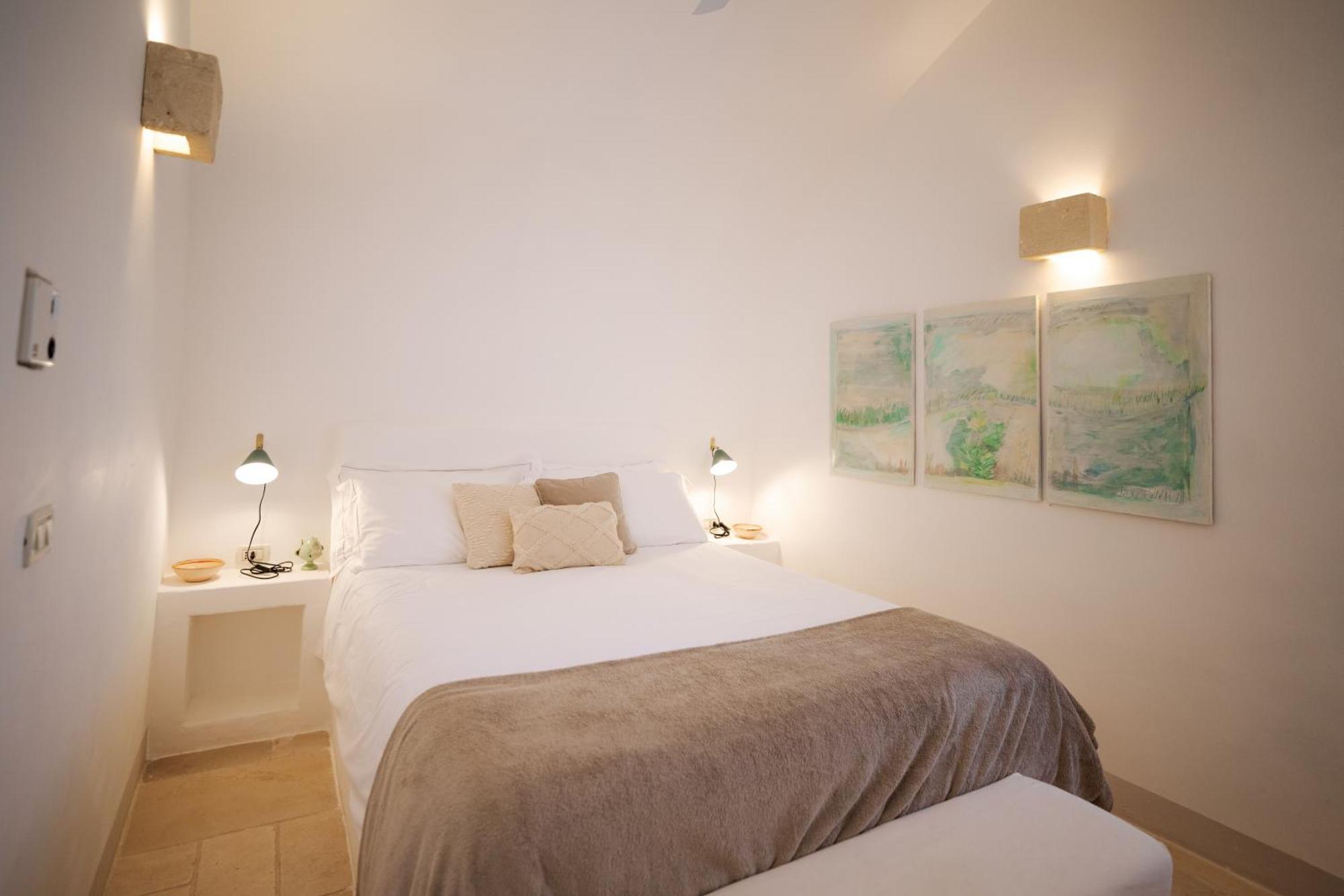 Masseria San Michele Мартина Франка Екстериор снимка