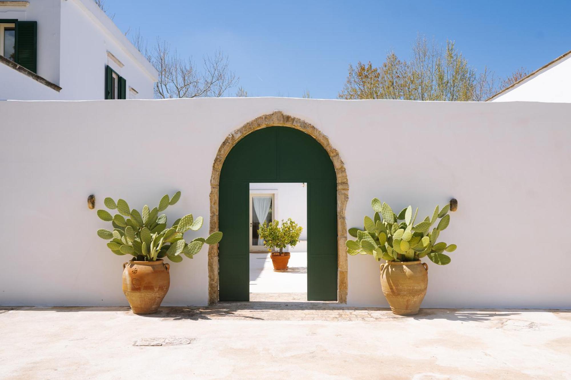 Masseria San Michele Мартина Франка Екстериор снимка