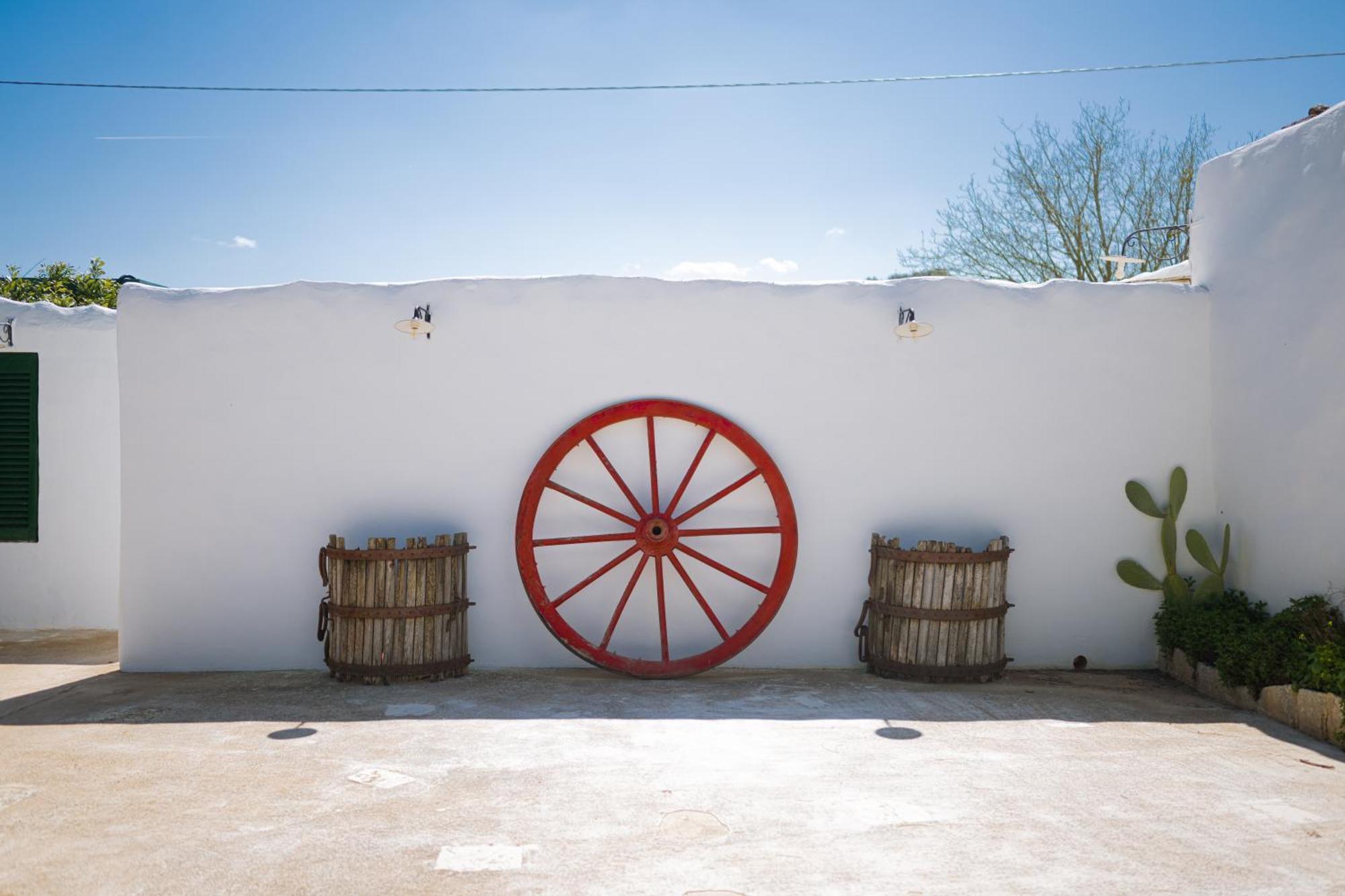 Masseria San Michele Мартина Франка Екстериор снимка