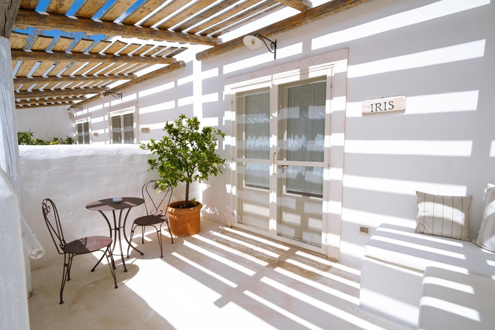 Masseria San Michele Мартина Франка Екстериор снимка