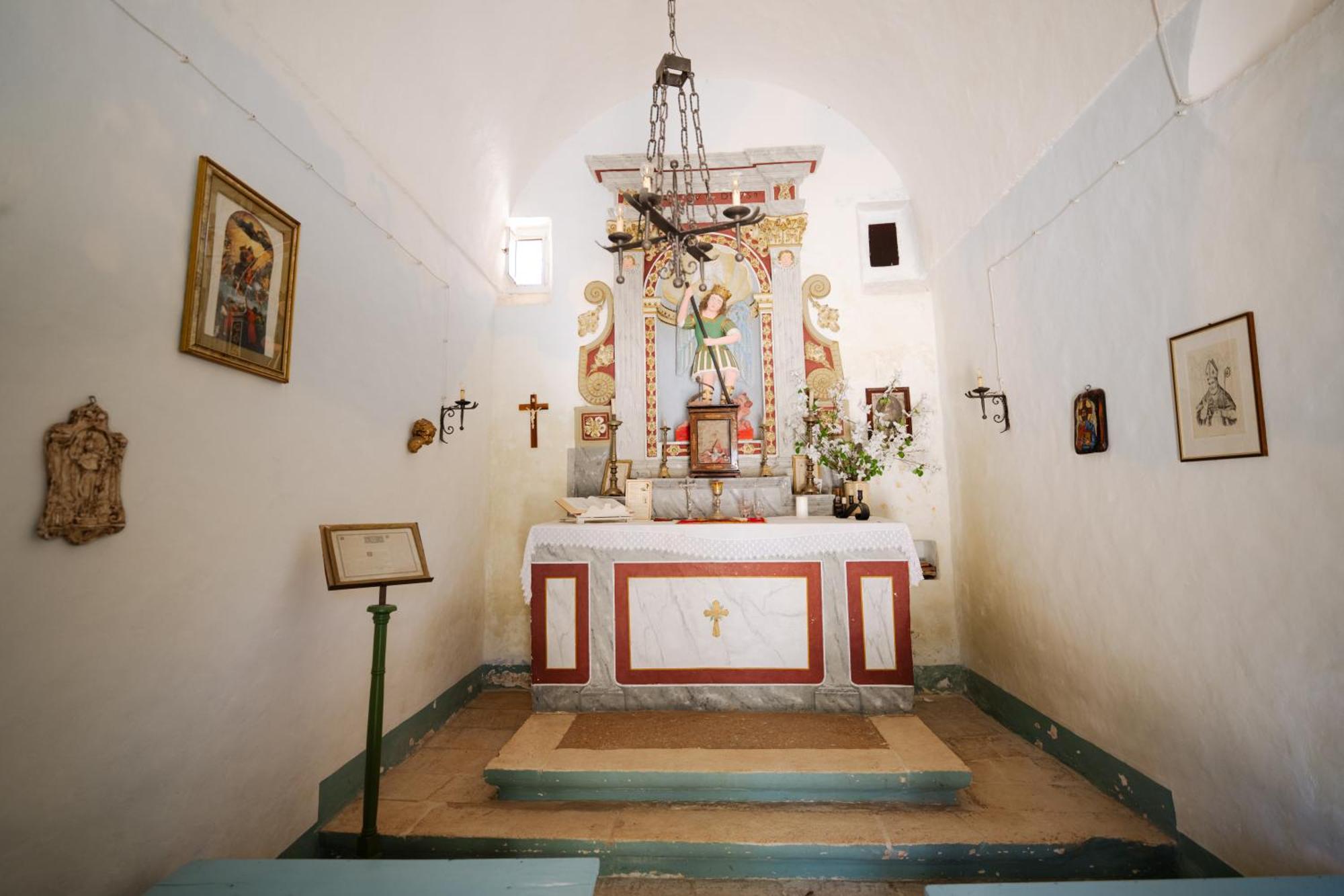 Masseria San Michele Мартина Франка Екстериор снимка