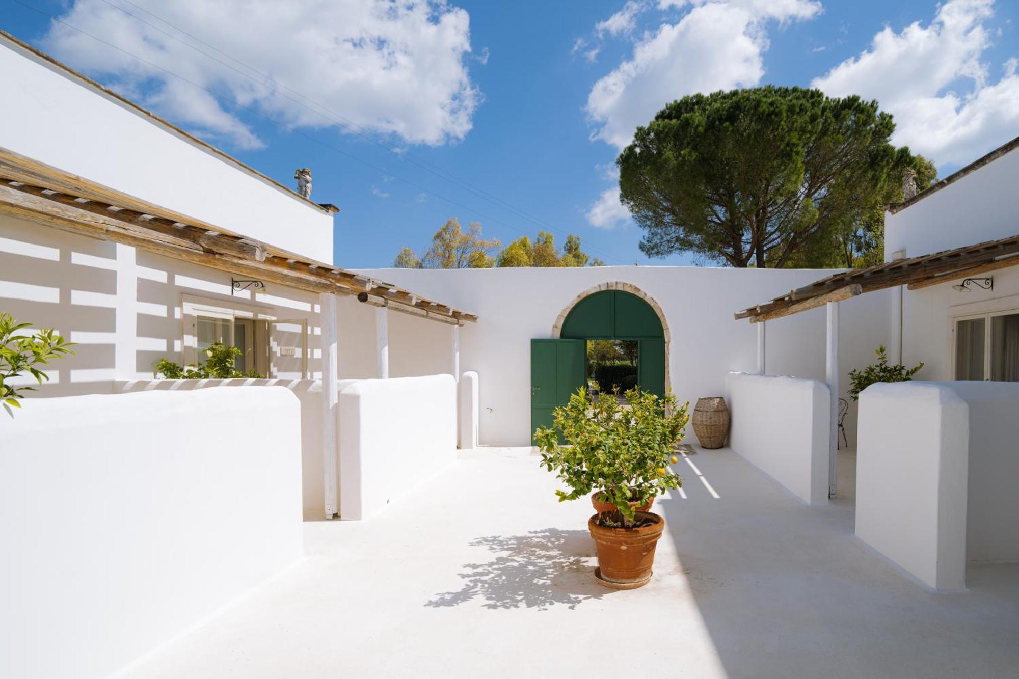Masseria San Michele Мартина Франка Екстериор снимка