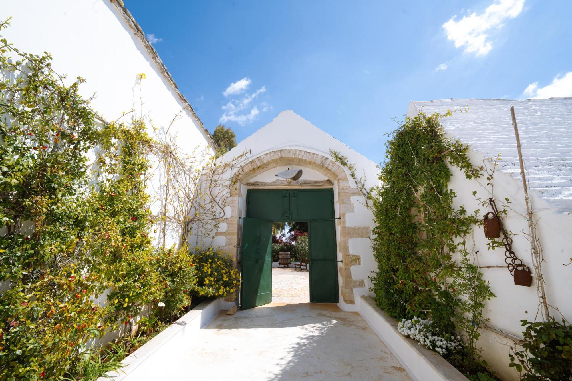 Masseria San Michele Мартина Франка Екстериор снимка
