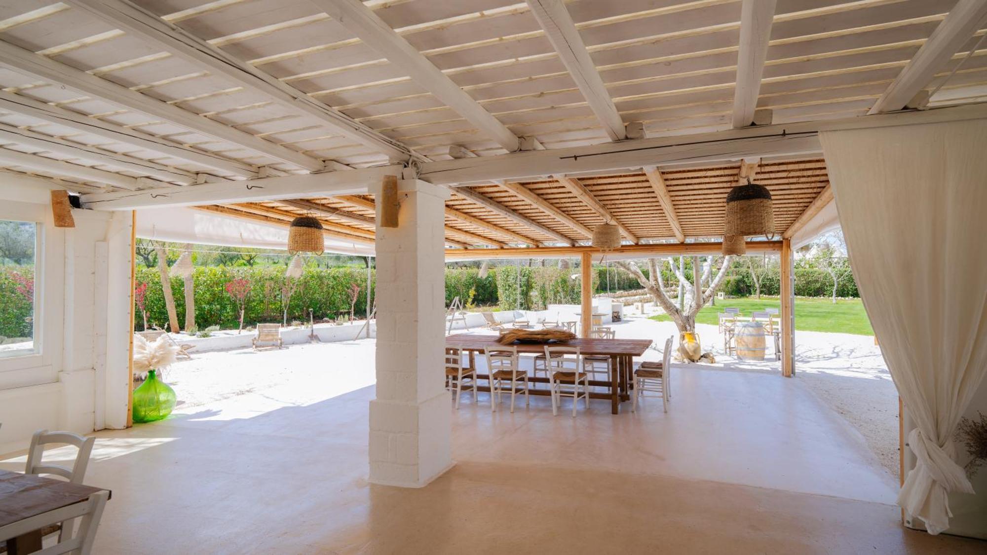 Masseria San Michele Мартина Франка Екстериор снимка