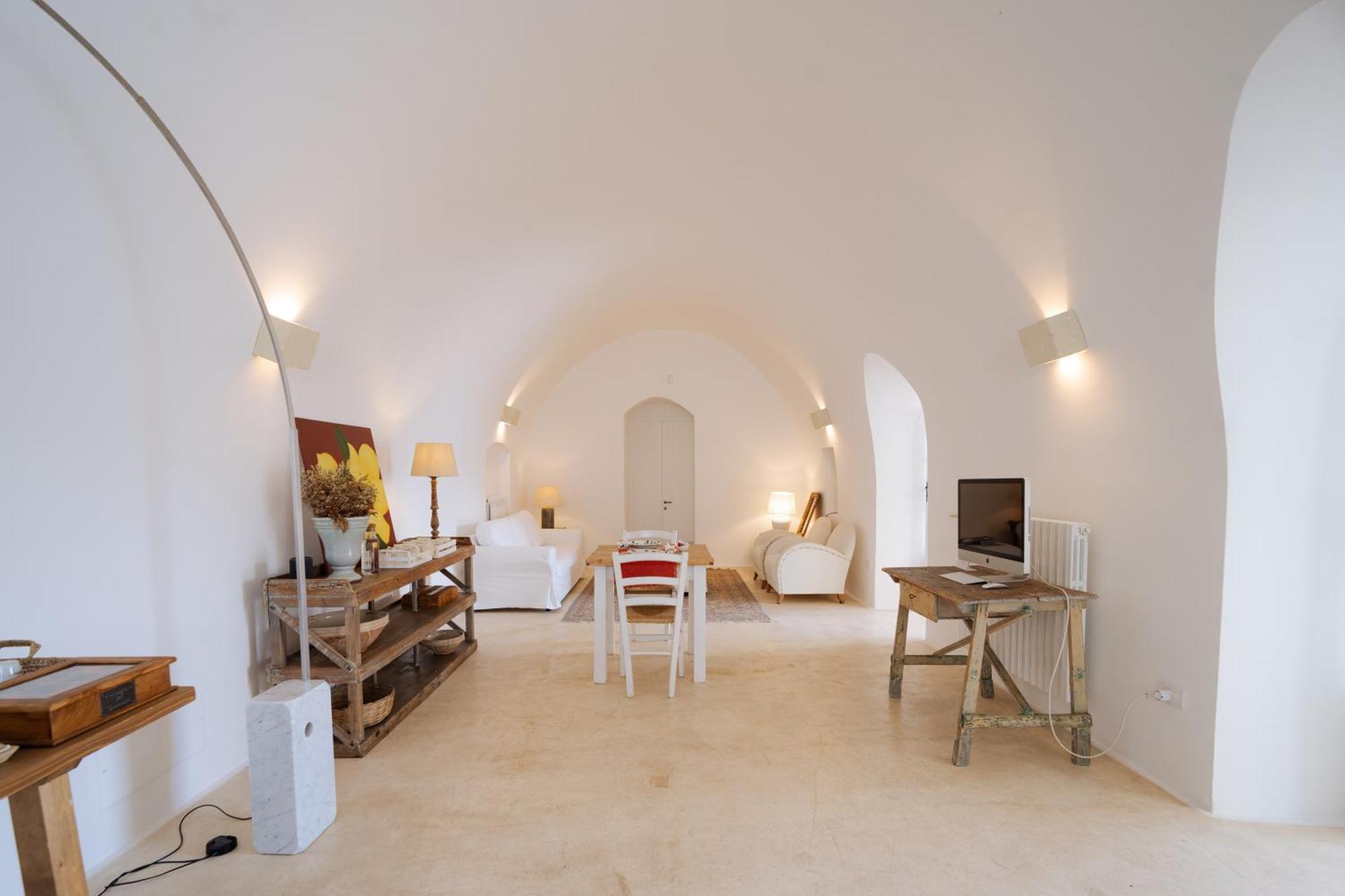 Masseria San Michele Мартина Франка Екстериор снимка