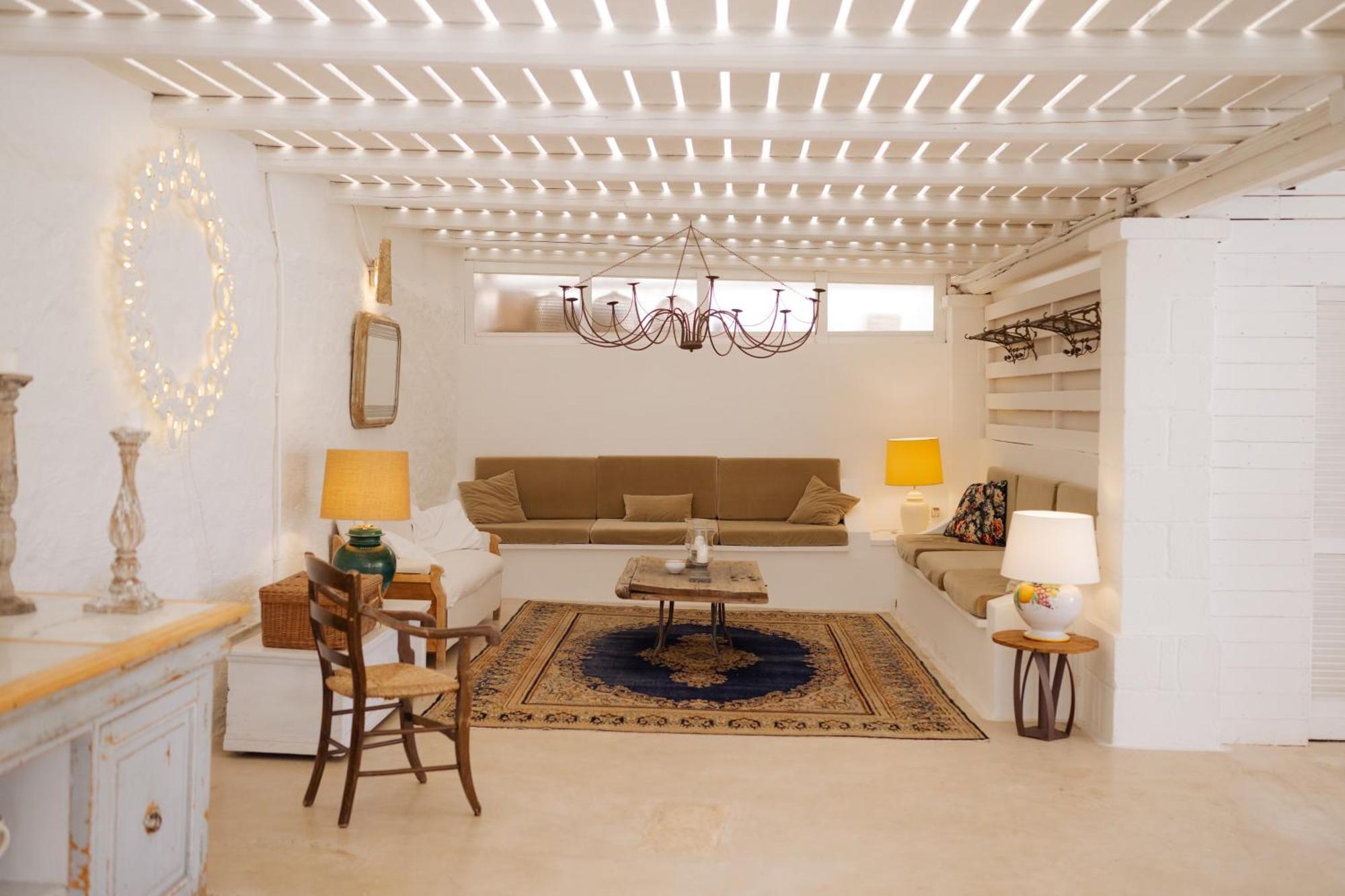 Masseria San Michele Мартина Франка Екстериор снимка