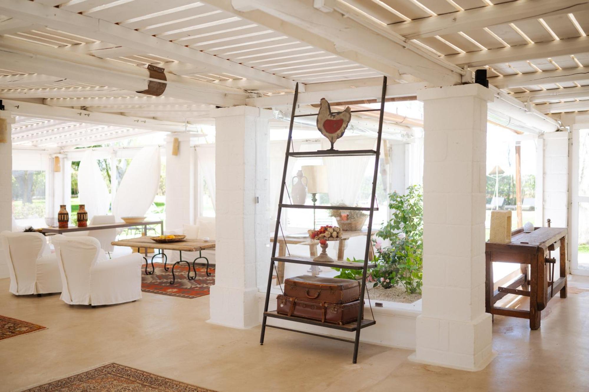 Masseria San Michele Мартина Франка Екстериор снимка