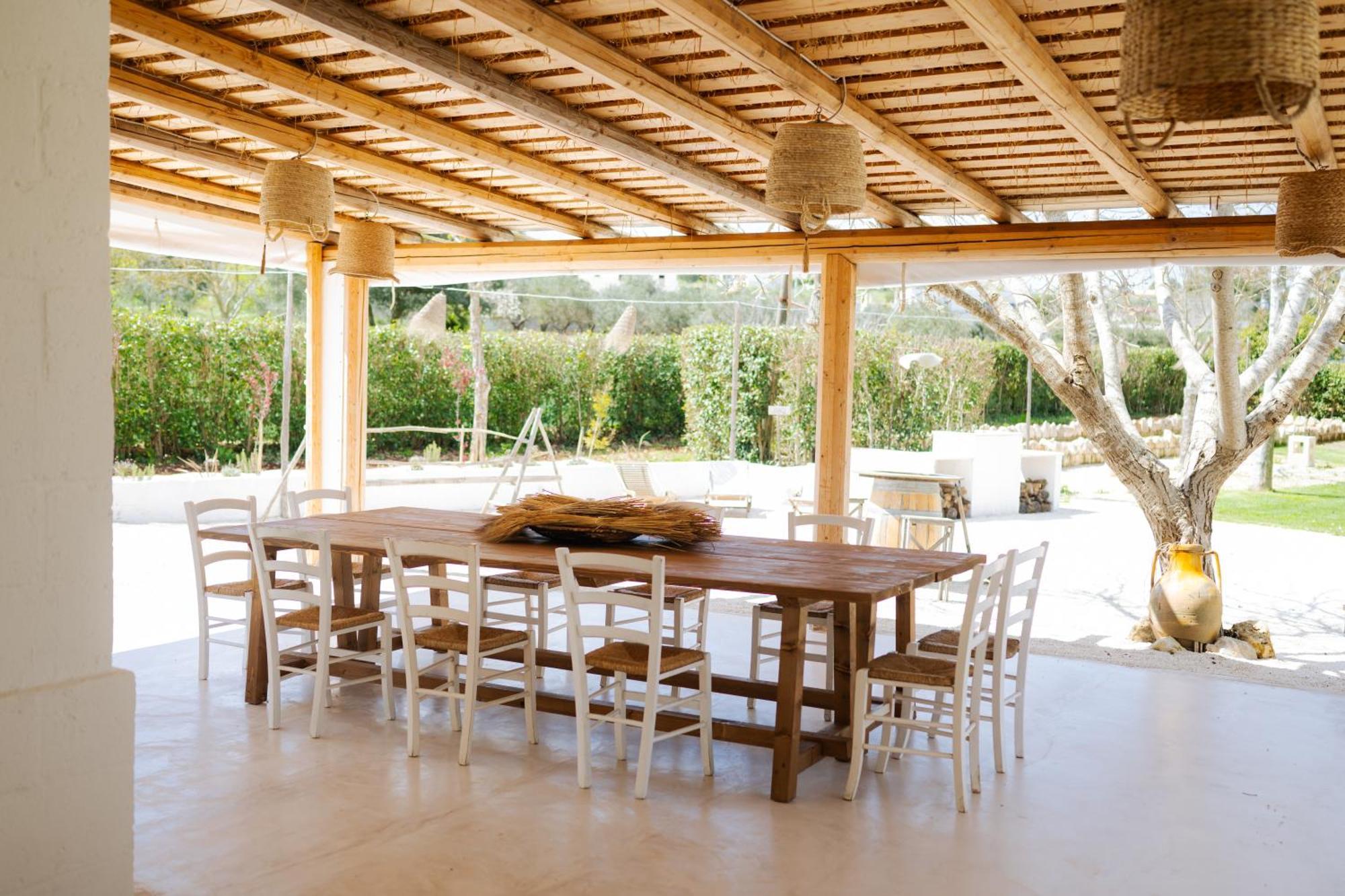 Masseria San Michele Мартина Франка Екстериор снимка