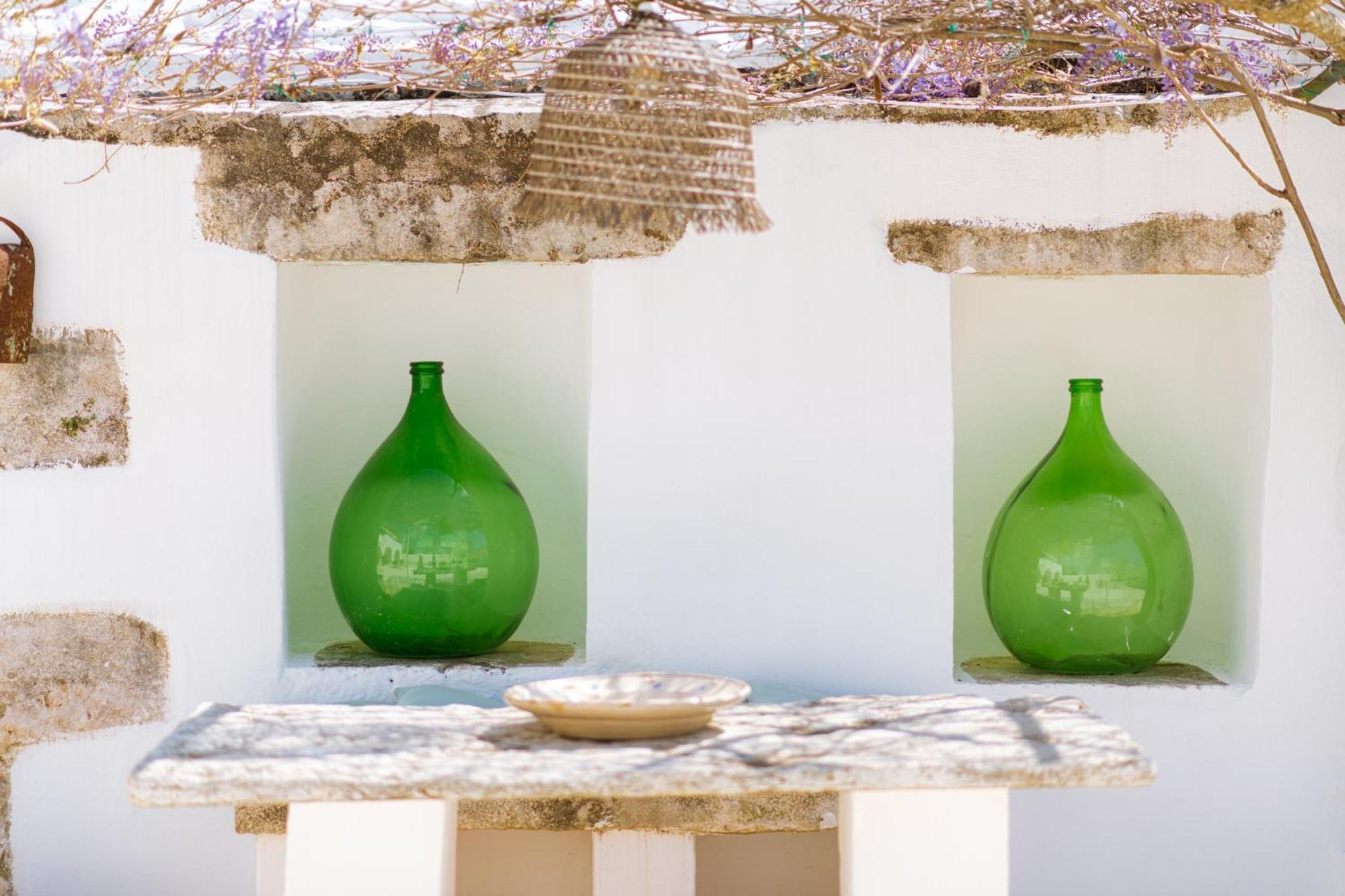 Masseria San Michele Мартина Франка Екстериор снимка
