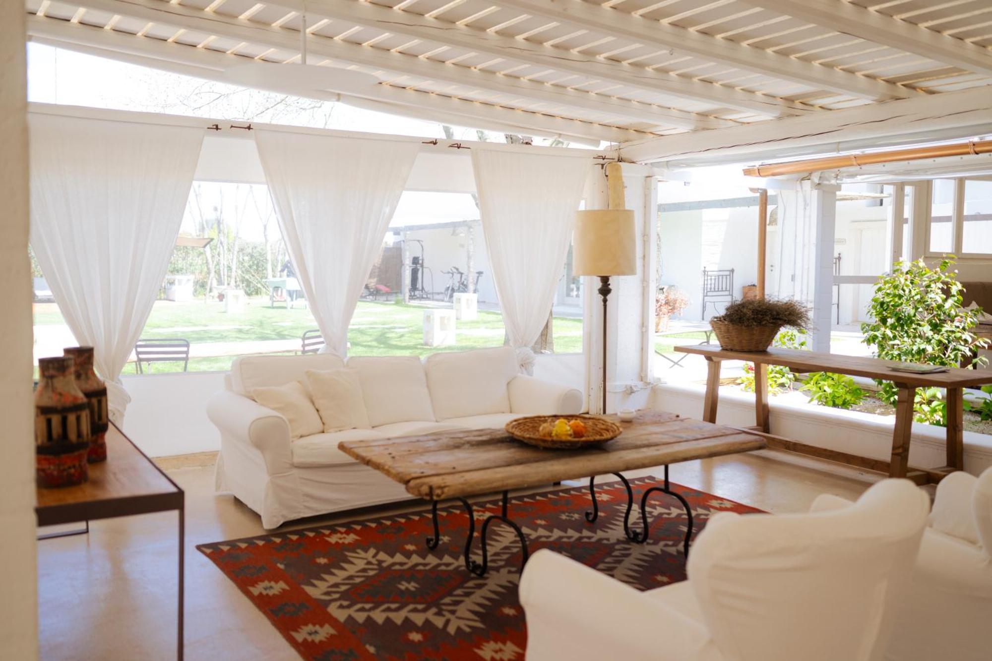 Masseria San Michele Мартина Франка Екстериор снимка