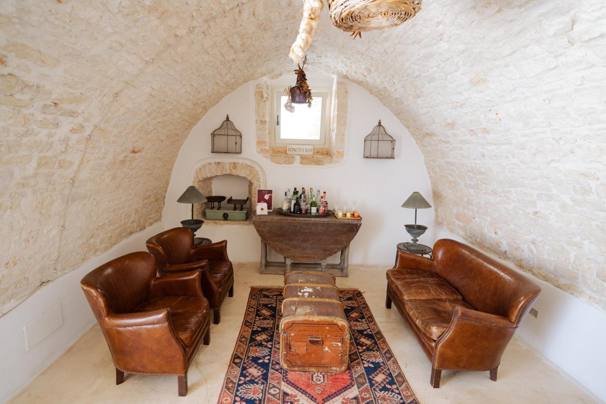 Masseria San Michele Мартина Франка Екстериор снимка