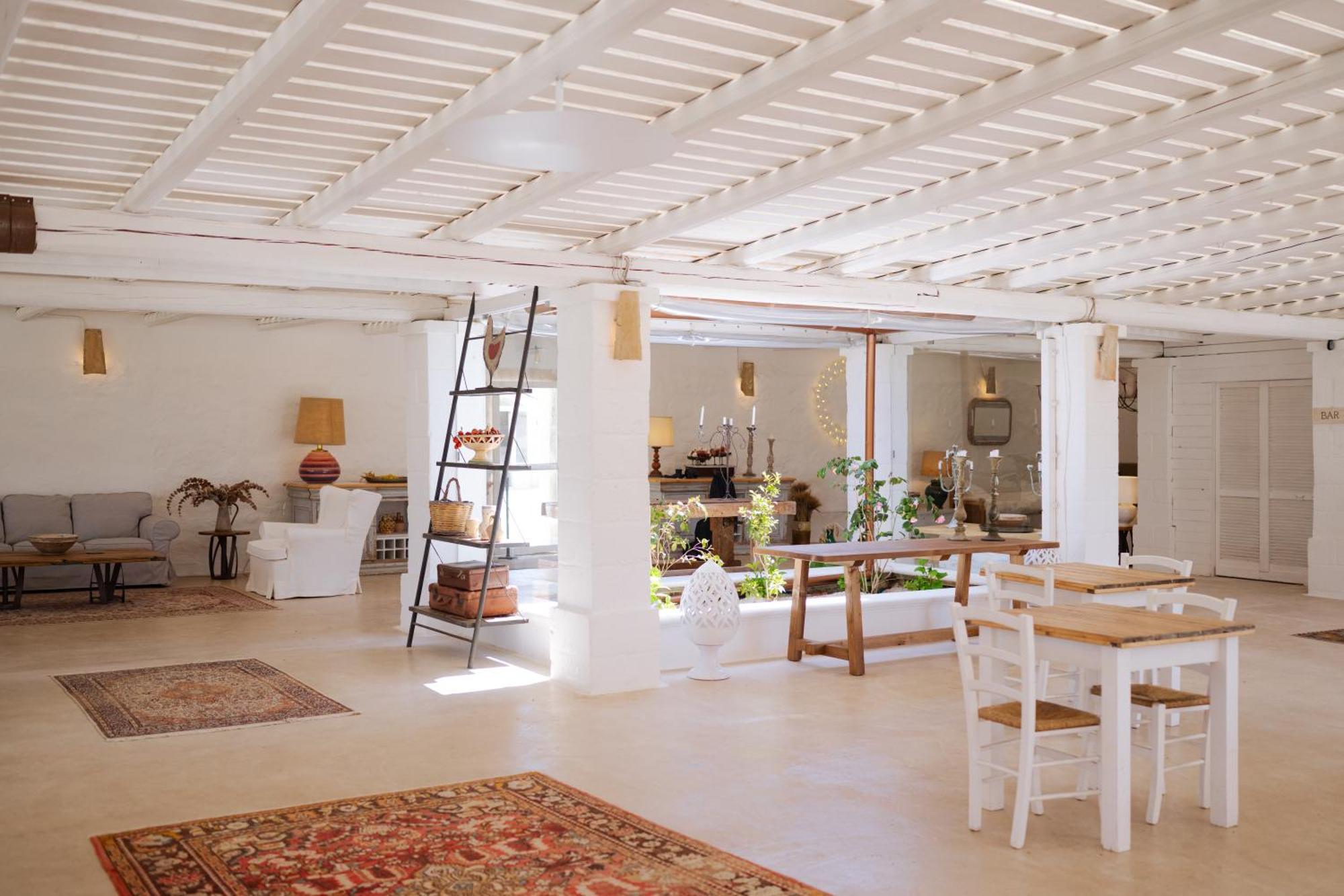 Masseria San Michele Мартина Франка Екстериор снимка