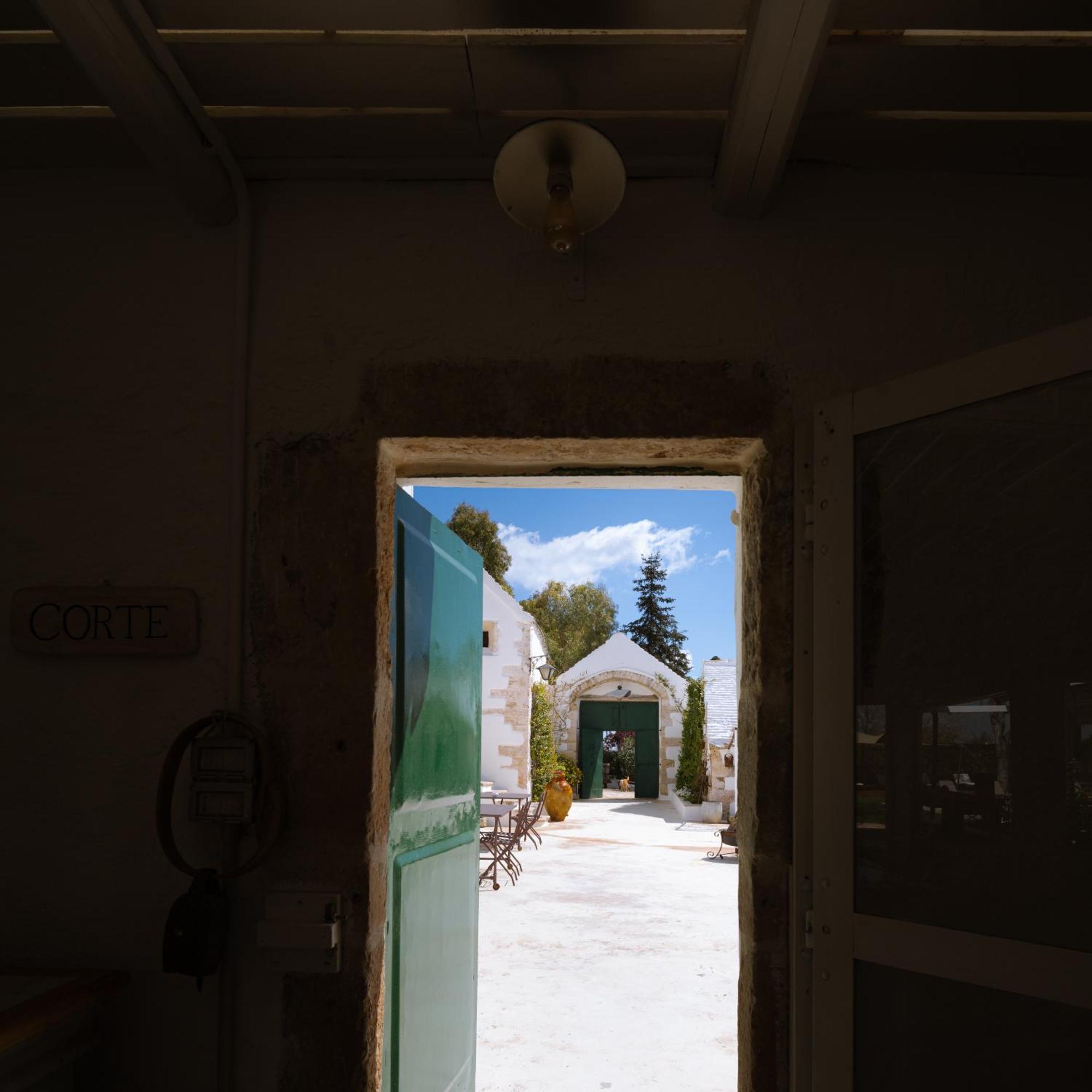 Masseria San Michele Мартина Франка Екстериор снимка