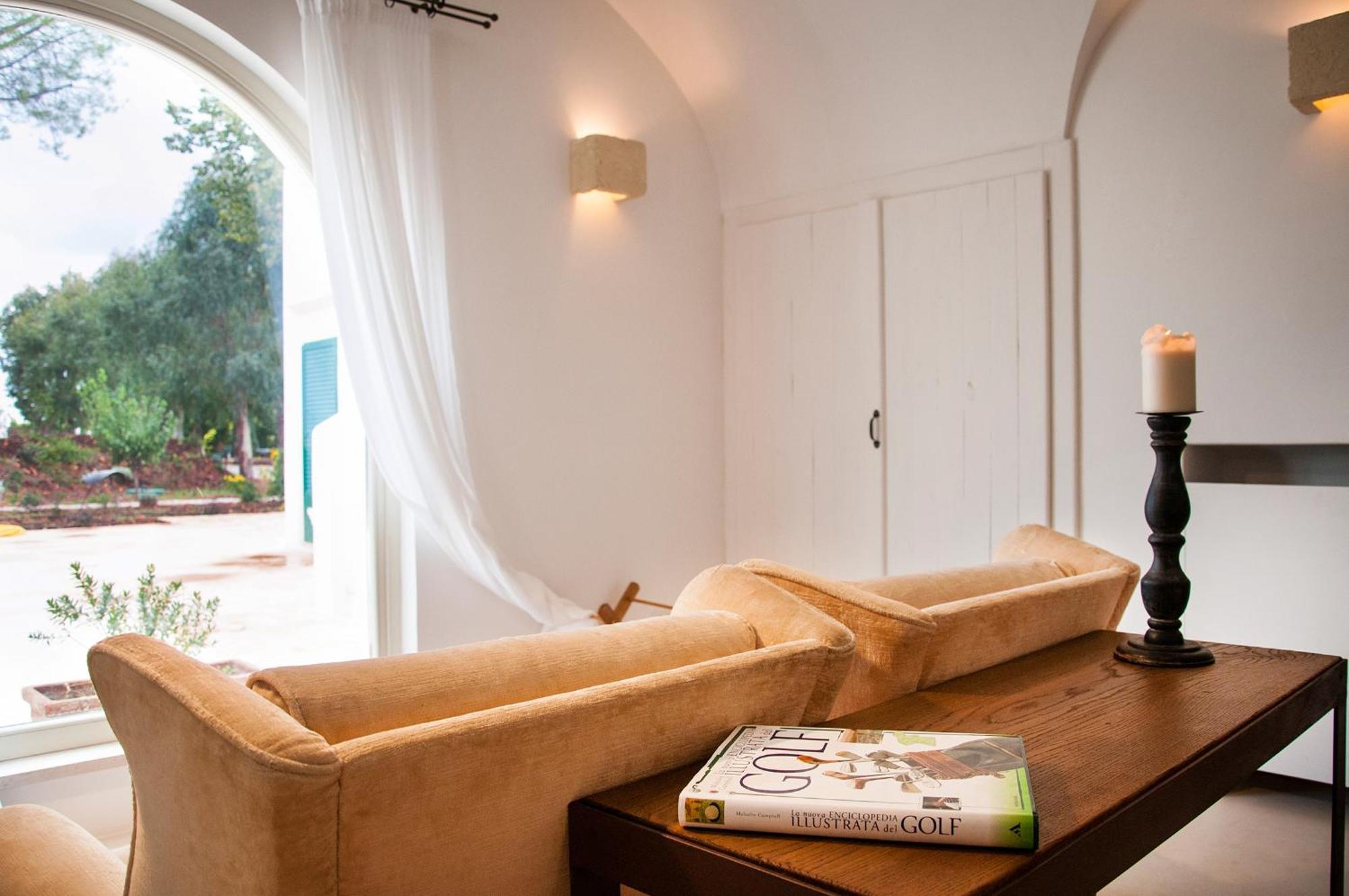 Masseria San Michele Мартина Франка Екстериор снимка