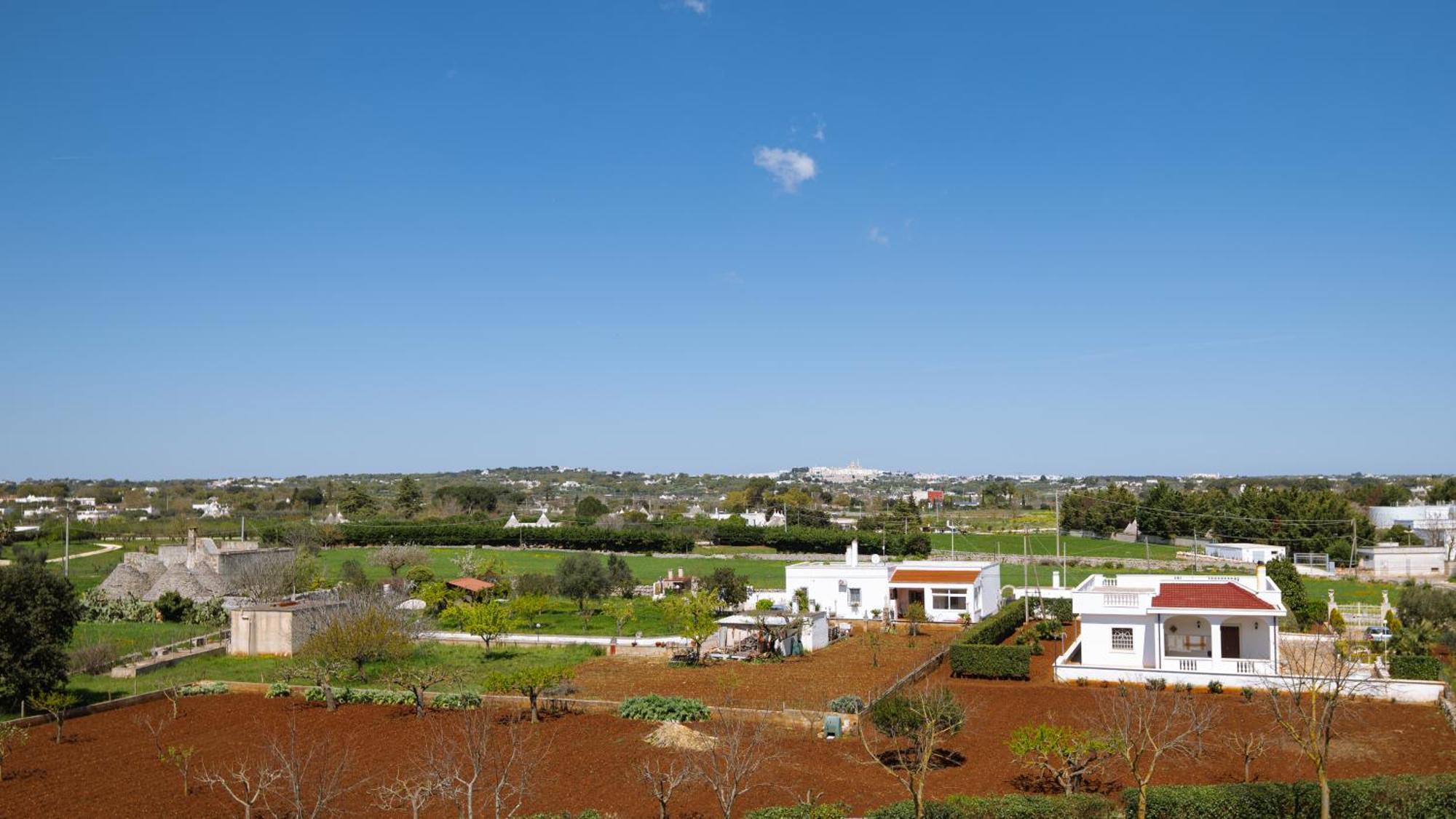 Masseria San Michele Мартина Франка Екстериор снимка